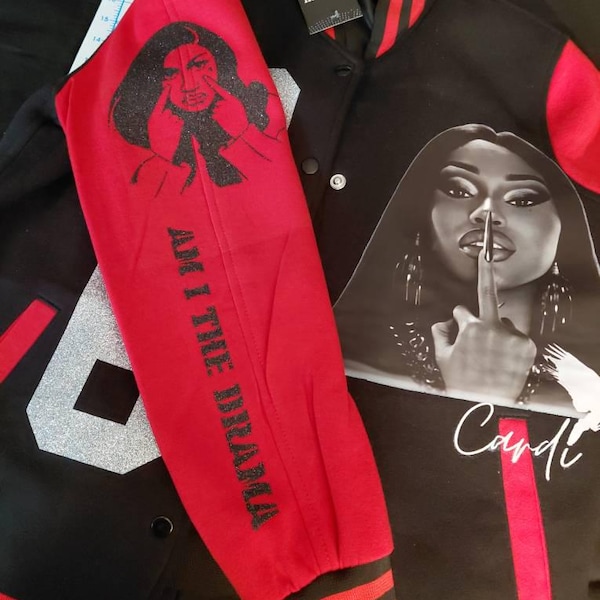 Customer photo attached to an Etsy review for Cardi B Meme SVG (4 Designs) · Funny Celebrity Digital Download · Cardi B Quotes PNG JPG for Cricut Silhouette Craft.